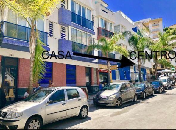 Apartamento Torremolinos Luaran gambar